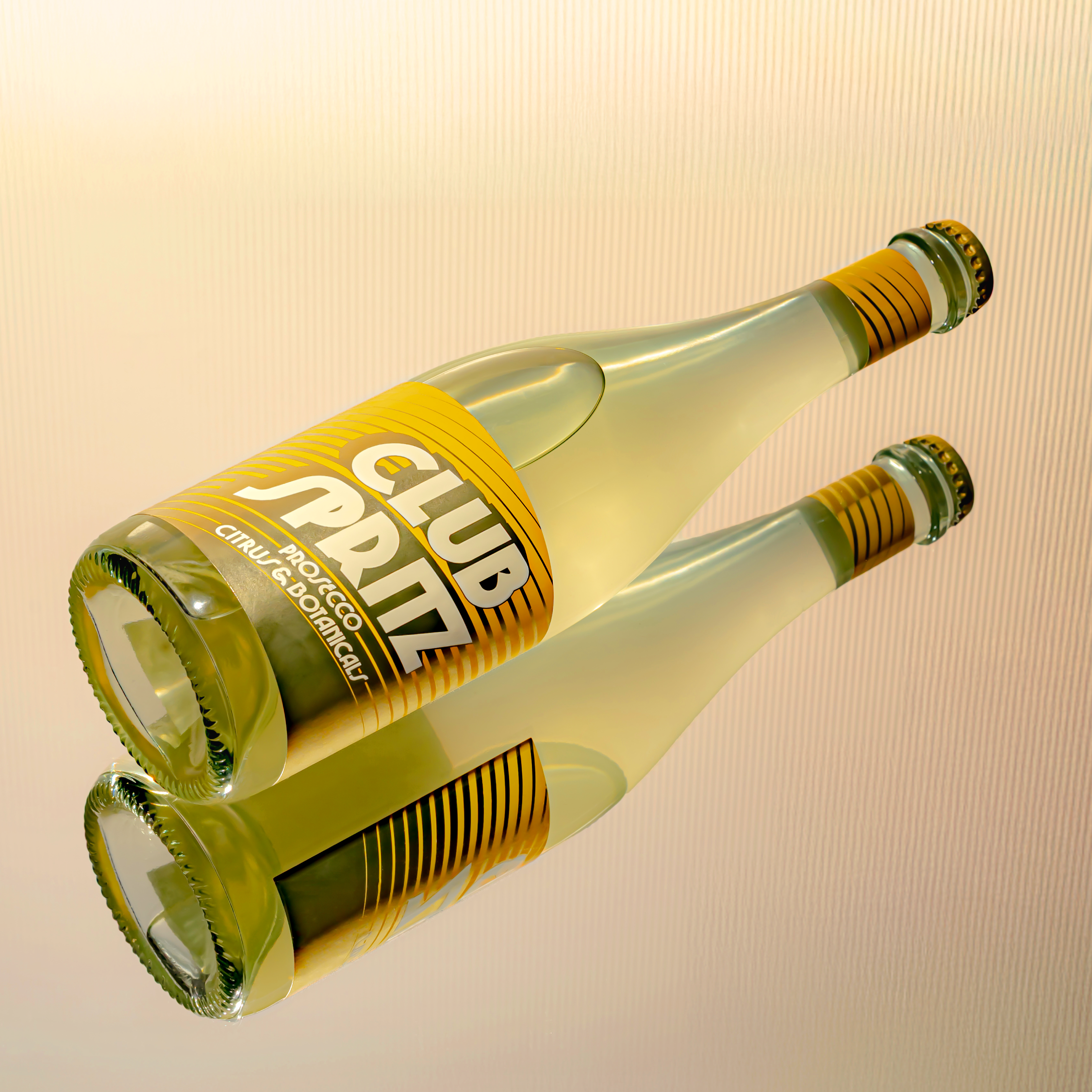 PROSECCO, CITRUS & BOTANICALS SPRITZ